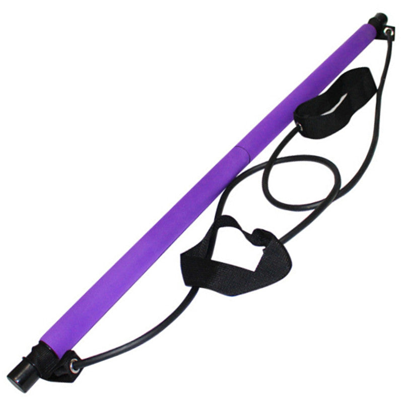 Rally Bar Ultimate Fitness Expansion Bar for Yoga and Pilates - Enhance Your Workout!