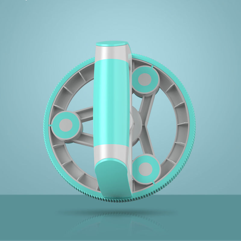 14-in-1 Multifunctional Abdominal Muscle Wheel - Ultimate Home Gym Fitness Equipment for Effective Workouts