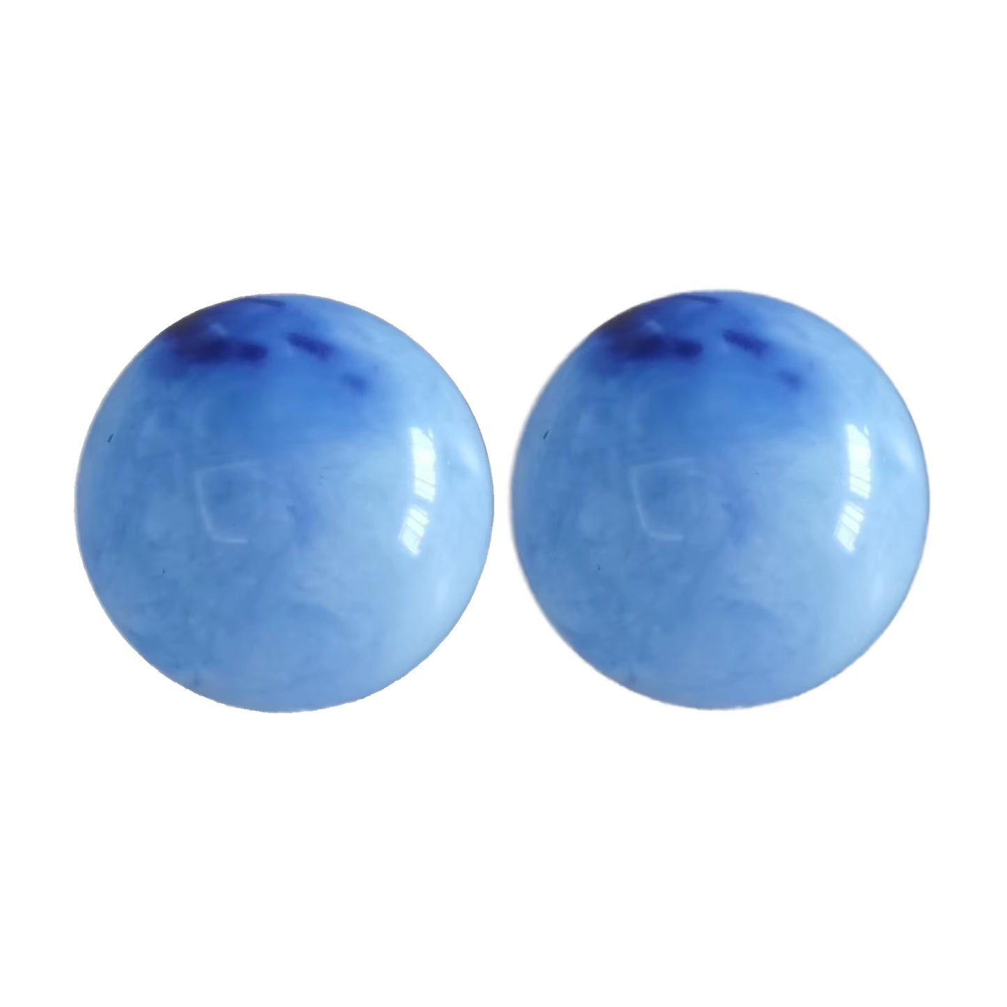 25cm Yoga Ball for Balance and Core Strength - Perfect for Pilates, Gym, and Indoor Fitness Training