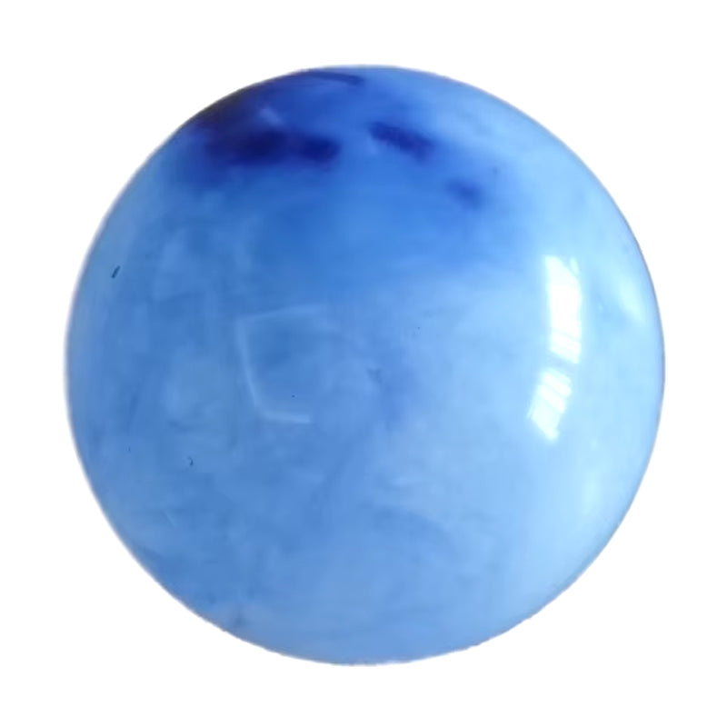 25cm Yoga Ball for Balance and Core Strength - Perfect for Pilates, Gym, and Indoor Fitness Training