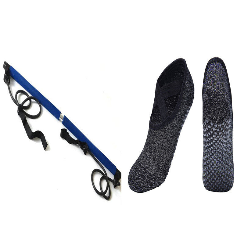 Rally Bar Ultimate Fitness Expansion Bar for Yoga and Pilates - Enhance Your Workout!