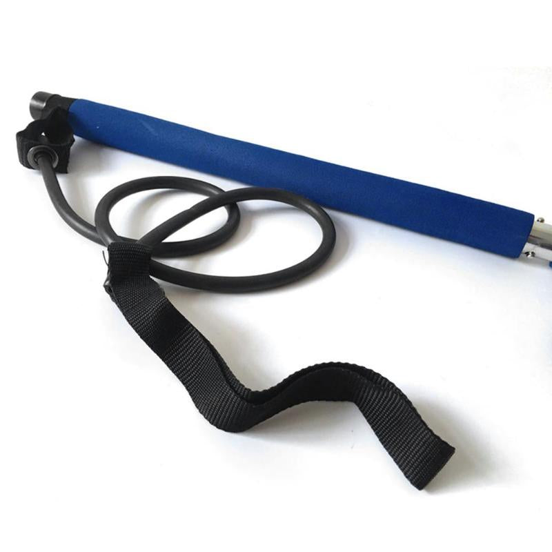 Rally Bar Ultimate Fitness Expansion Bar for Yoga and Pilates - Enhance Your Workout!