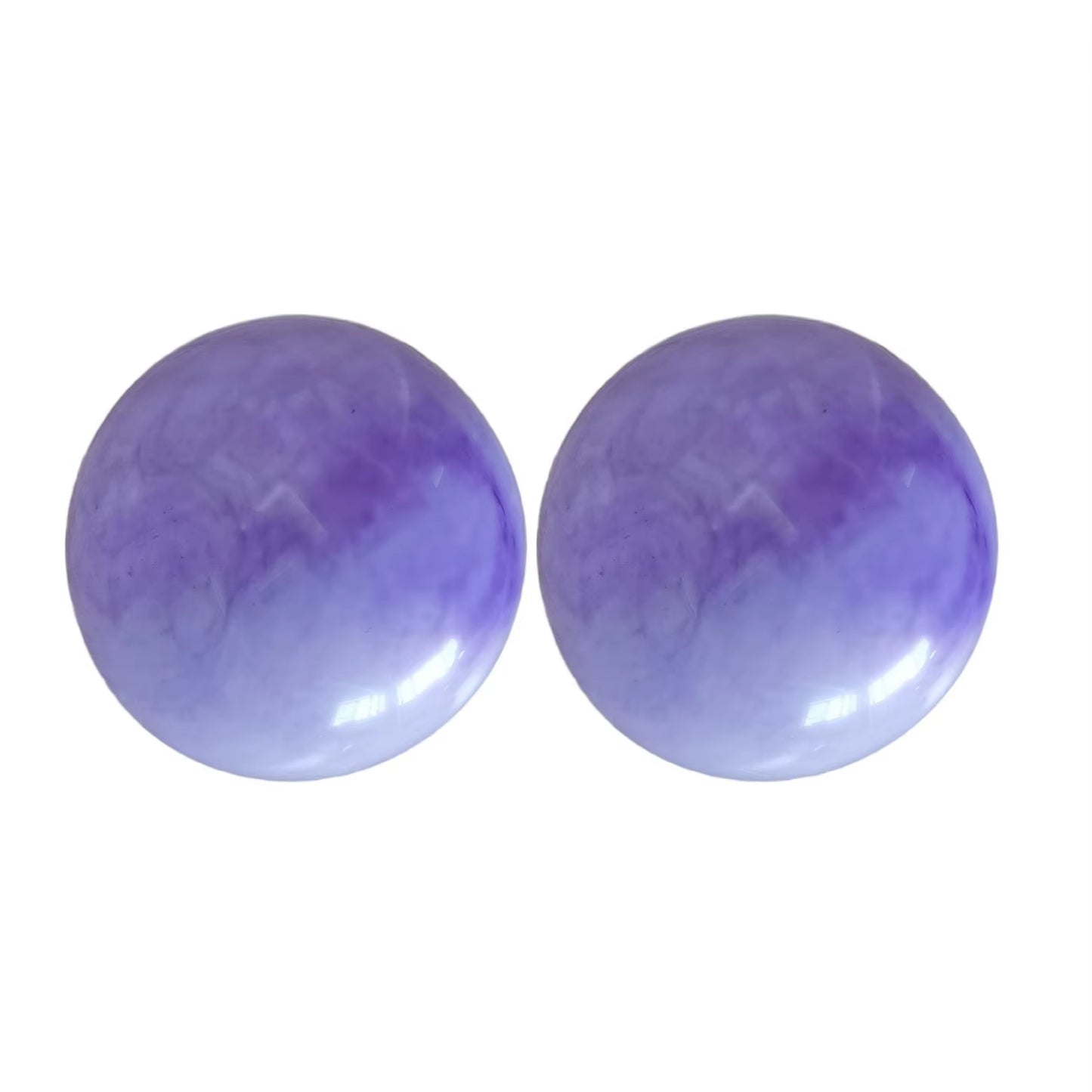 25cm Yoga Ball for Balance and Core Strength - Perfect for Pilates, Gym, and Indoor Fitness Training