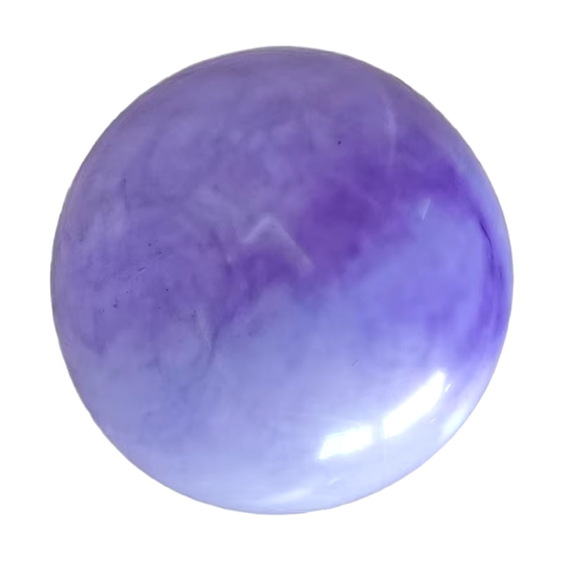 25cm Yoga Ball for Balance and Core Strength - Perfect for Pilates, Gym, and Indoor Fitness Training