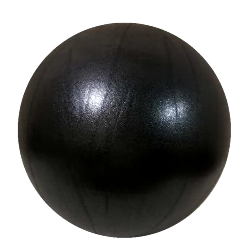 25cm Yoga Ball for Balance and Core Strength - Perfect for Pilates, Gym, and Indoor Fitness Training