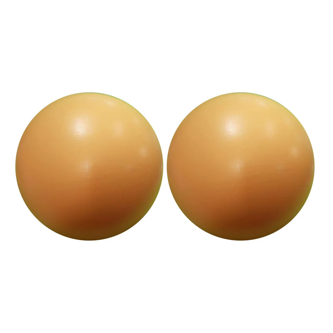 25cm Yoga Ball for Balance and Core Strength - Perfect for Pilates, Gym, and Indoor Fitness Training