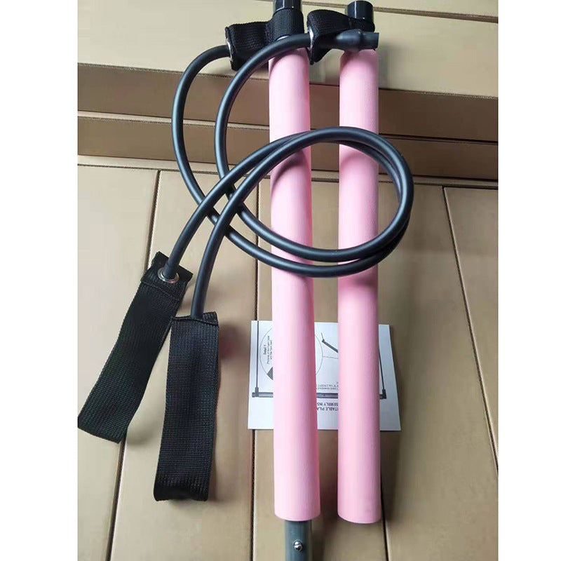 Rally Bar Ultimate Fitness Expansion Bar for Yoga and Pilates - Enhance Your Workout!