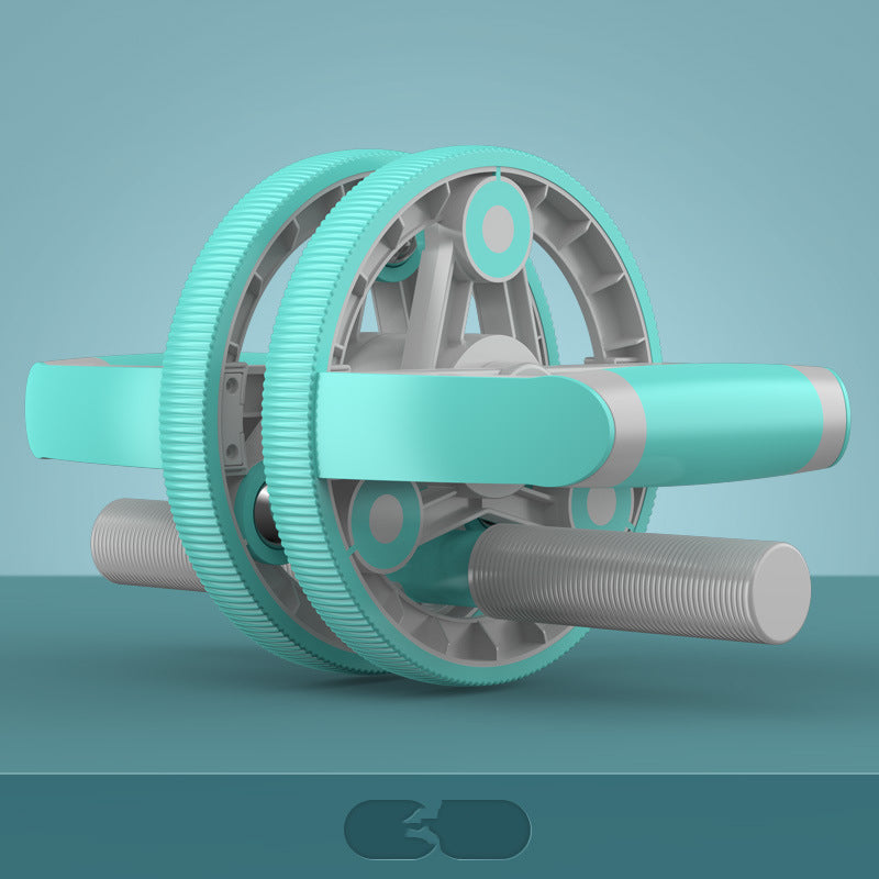 14-in-1 Multifunctional Abdominal Muscle Wheel - Ultimate Home Gym Fitness Equipment for Effective Workouts