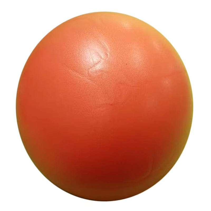 25cm Yoga Ball for Balance and Core Strength - Perfect for Pilates, Gym, and Indoor Fitness Training